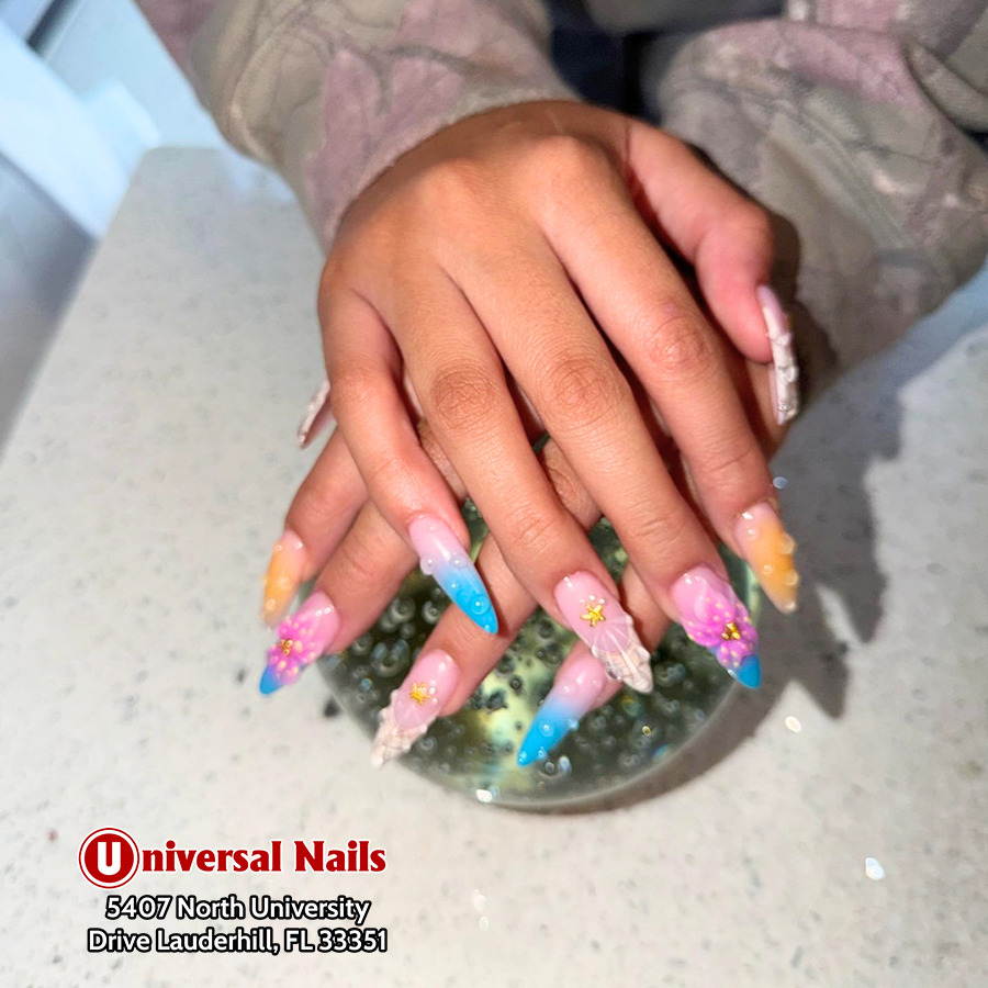 Nail June 18